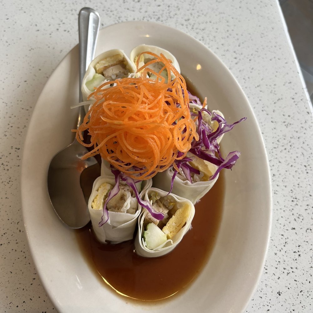 Spring Rolls Spring Rolls