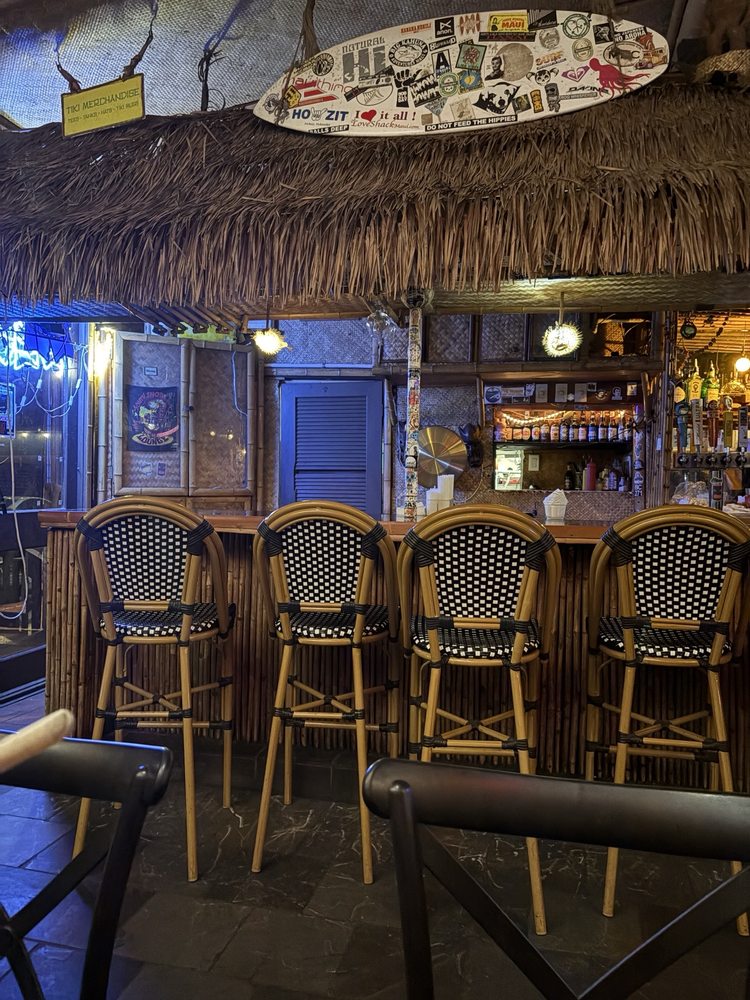 South Shore Tiki Lounge 