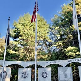 Korean War Memorial