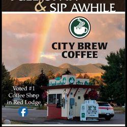City Brew Coffee - 601 Main Street Red Lodge