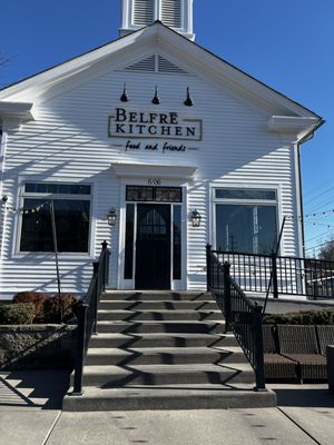 Belfrē Kitchen by null