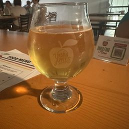 Georgia Peach Cider Georgia Peach Cider