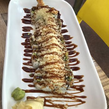Moshi Moshi - International roll - Sushi Bars Near Me - Miami Beach, Florida