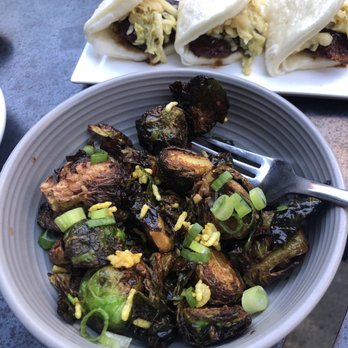 Sampan - Brussel Sprouts - Asian Fusion Near Me - Philadelphia, Pennsylvania Sampan - Brussel Sprouts - Asian Fusion Near Me - Philadelphia, Pennsylvania