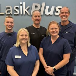 LasikPlus - LasikPlus DesMoines team
