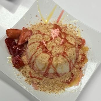 Vampire Penguin - Strawberry shortcake - Desserts Near Me - Seminole, Florida Vampire Penguin - Strawberry shortcake - Desserts Near Me - Seminole, Florida