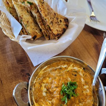 Masala Republic - Chicken naan and dal makhani - Indian Near Me - Fremont, California Masala Republic - Chicken naan and dal makhani - Indian Near Me - Fremont, California