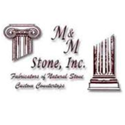 M & M Stone - M & M Stone, Inc logo