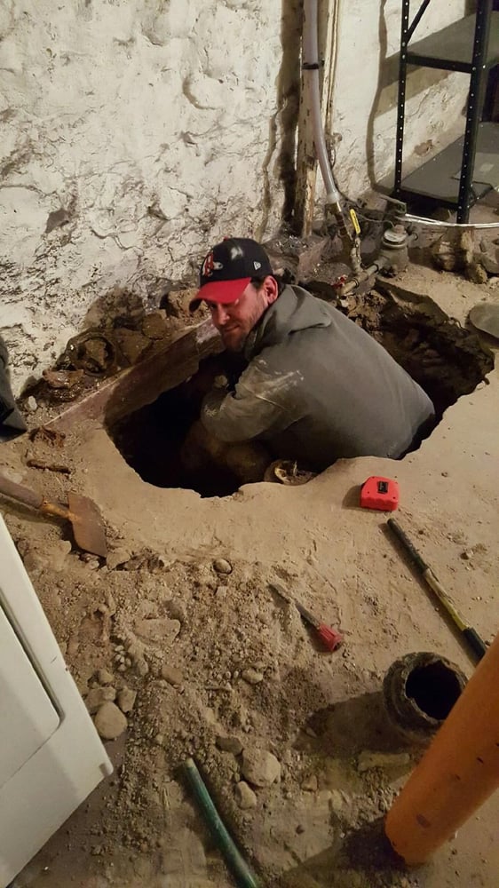 Slide of The Drainguys