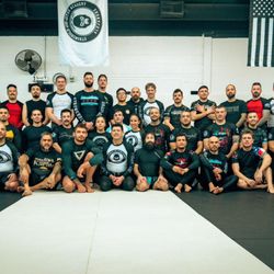 Stronghold Jiu-Jitsu Academy