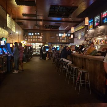 Barcade - Bars Near Me - Brooklyn, New York