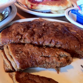 IHOP - Pumpkin pancakes and strawberry banana pancakes in the back - Breakfast & Brunch Near Me - San Bernardino, California IHOP - Pumpkin pancakes and strawberry banana pancakes in the back - Breakfast & Brunch Near Me - San Bernardino, California