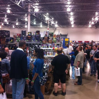 Motor City ComicCon - Festivals Near Me - Novi, Michigan