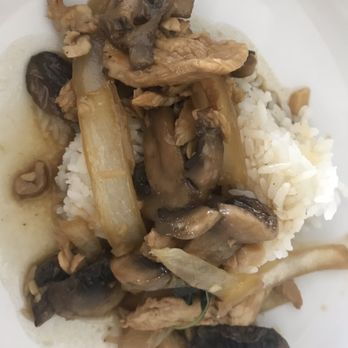 Bangkok Grocery & Restaurant - Chicken Pad Prik - Thai Near Me - Columbus, Ohio