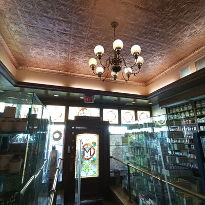 Merz Apothecary by null