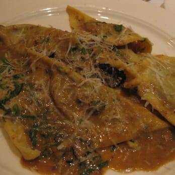 Babbo - Beef Cheek Ravioli - Italian Near Me - New York, New York Babbo - Beef Cheek Ravioli - Italian Near Me - New York, New York