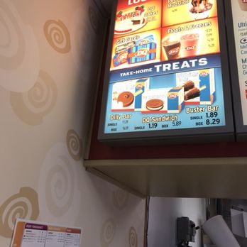 Dairy Queen Store - menu and prices - Fast Food Near Me - Alsip, Illinois