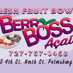 Berry Boss Acai