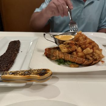 Bascom's Chop House - The apps! To die for!!! - Steakhouses Near Me - Clearwater, Florida