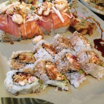 Sushi Pier - Mt rose & rock n roll - Sushi Bars Near Me - Reno, Nevada Sushi Pier - Mt rose & rock n roll - Sushi Bars Near Me - Reno, Nevada