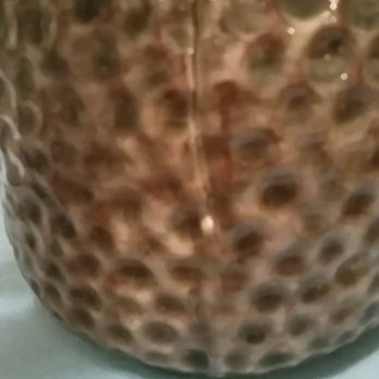 Jefferson Florist - Valentine's arrangement delivered in a cracked vase, leaking water. - Florists Near Me - Greenville, North Carolina