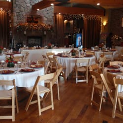 Rent Wenatchee - Chairs, table runners, and candle vases