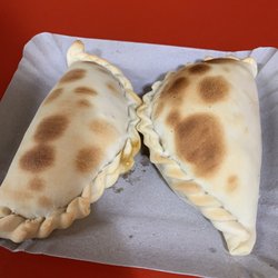 El Horno - Beef empanadas