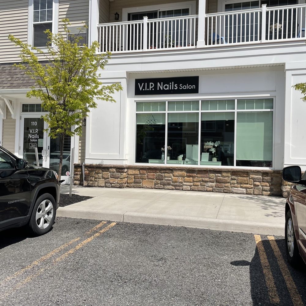 Vip Nails - The second location - Nail Salons Near Me - Fairport, New York