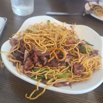 Tim Ho Wan - Bbq pork noodles - Dim Sum Near Me - Katy, Texas Tim Ho Wan - Bbq pork noodles - Dim Sum Near Me - Katy, Texas