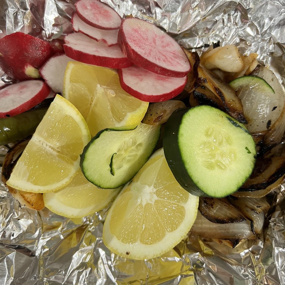 Tacos Guadalajara - Lemons, Grilled Onions & Grilled Chiles - Tacos Near Me - Modesto, California Tacos Guadalajara - Lemons, Grilled Onions & Grilled Chiles - Tacos Near Me - Modesto, California