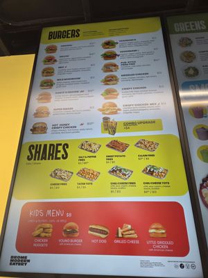 Menu photo 1 Brome Modern Eatery Novi, MI Menu photo 1 Brome Modern Eatery Novi, MI