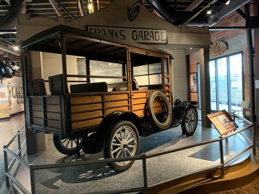 Naples Depot Museum by null