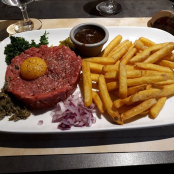 Buffalo Grill - Tartare tres bon mon 1er - American Near Me - Cesson Sevigne, 35 Buffalo Grill - Tartare tres bon mon 1er - American Near Me - Cesson Sevigne, 35
