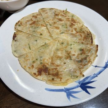 Sichuan Kitchen - Scallion cakes - Chinese Near Me - Jacksonville, Florida Sichuan Kitchen - Scallion cakes - Chinese Near Me - Jacksonville, Florida