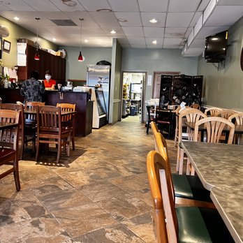 China Bistro - tables and chairs in a restaurant - Chinese Near Me - Rockville, Maryland China Bistro - tables and chairs in a restaurant - Chinese Near Me - Rockville, Maryland