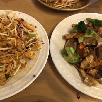 Thai Derm Cuisine - Chicken Pad Thai and Pad See Ew - Thai Near Me - Glendora, California Thai Derm Cuisine - Chicken Pad Thai and Pad See Ew - Thai Near Me - Glendora, California