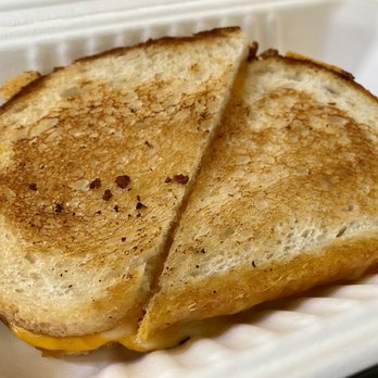 Local Kitchens - 03.20.22 The Melt "Three Cheese Classic" - Burgers Near Me - Roseville, California