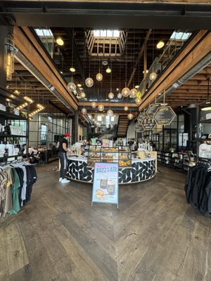 Better Buzz Coffee Hillcrest by null