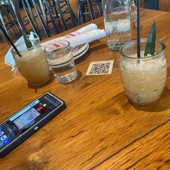 Whiskey Cake - Menu on QR .. didn't catch the names but I'm tipsy and food isn't here! Yeeee!! - New American Near Me - San Antonio, Texas Whiskey Cake - Menu on QR .. didn't catch the names but I'm tipsy and food isn't here! Yeeee!! - New American Near Me - San Antonio, Texas