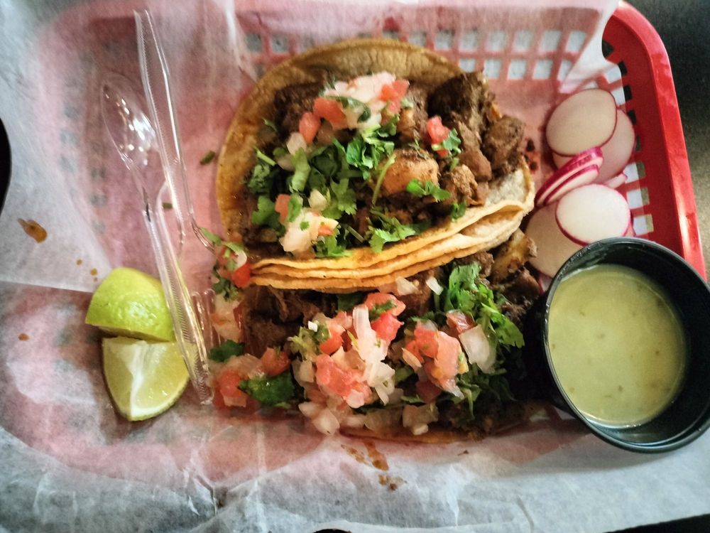La Davina Tacos