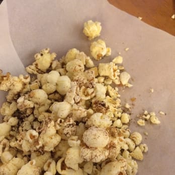 Starbucks - Truffle popcorn $2.45 - yummy - Coffee & Tea Near Me - Indianapolis, Indiana Starbucks - Truffle popcorn $2.45 - yummy - Coffee & Tea Near Me - Indianapolis, Indiana
