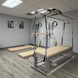 EK Pilates - EK Pilates Studio Photo