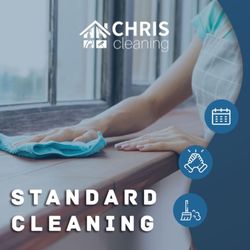 Chris Cleaning - Standard Cleaning