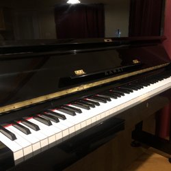 Mark's Pianos