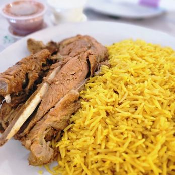 Kabsah - Lamb haneeth - Middle Eastern Near Me - Orlando, Florida Kabsah - Lamb haneeth - Middle Eastern Near Me - Orlando, Florida