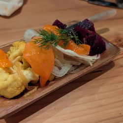 Field & Vine - Pickled Vegetables