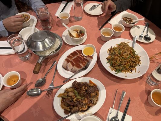 Golden Dragon (Chinatown) by null