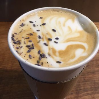 Symposium Coffee - Lavender latte - Coffee & Tea Near Me - Sherwood, Oregon Symposium Coffee - Lavender latte - Coffee & Tea Near Me - Sherwood, Oregon