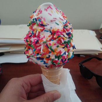 Mister Softee NorCal - Rainbow Sprinkles! - Ice Cream & Frozen Yogurt Near Me Mister Softee NorCal - Rainbow Sprinkles! - Ice Cream & Frozen Yogurt Near Me