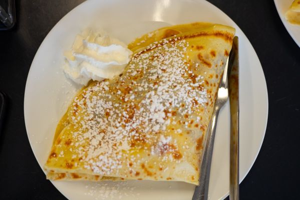 Kaffe Crepe by null